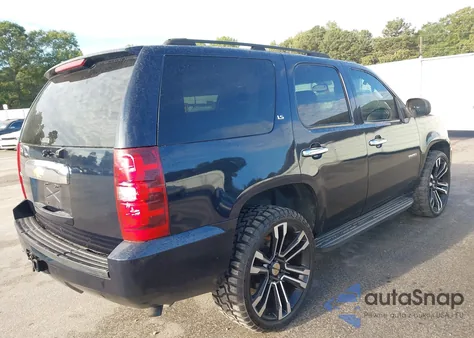 2007 Chevrolet Tahoe Ls from USA, damaged, VIN 1GNFC13J27R211645